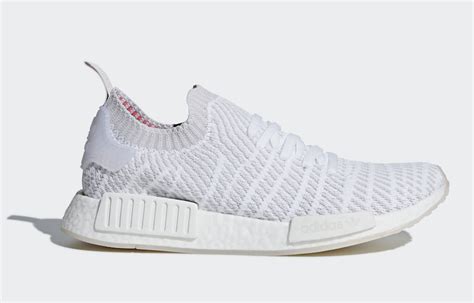 adidas nmd r1 primeknit white.